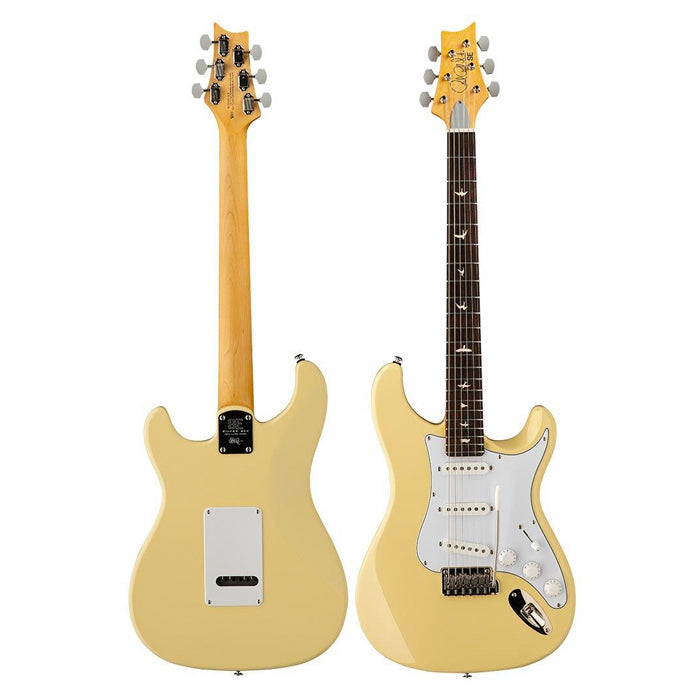 GUITARRA ELECTRICA PRS SE JOHN MAYER SILVER SKY J2R3J, MOON WHITE