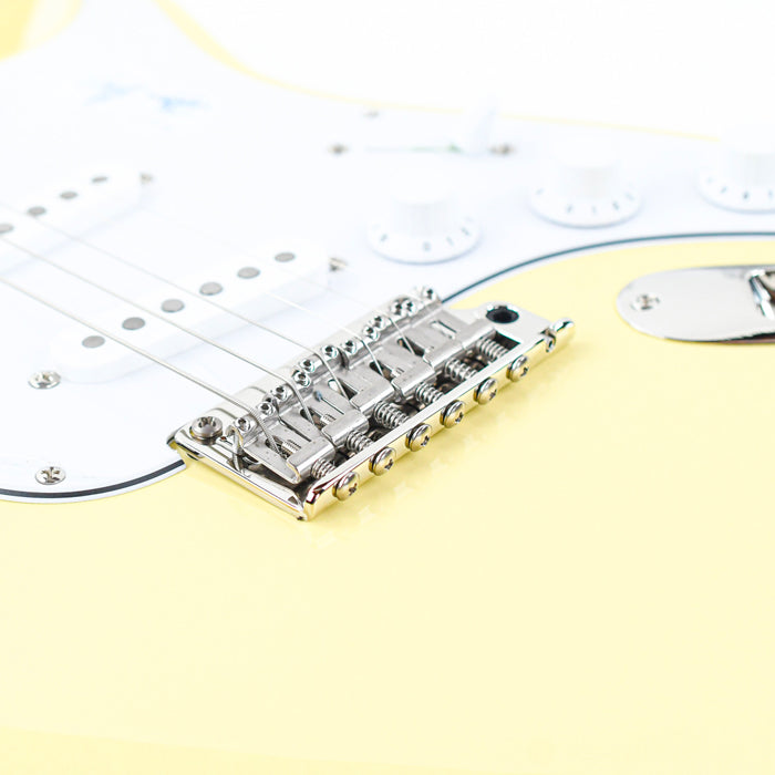 GUITARRA ELECTRICA PRS SE JOHN MAYER SILVER SKY J2R3J, MOON WHITE