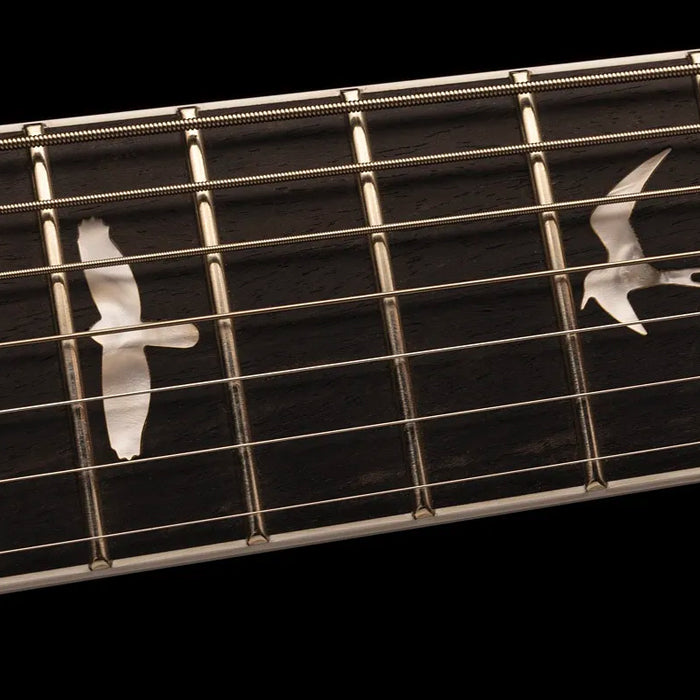 GUITARRA ELECTRICA PRS SE MARK HOLCOMB "SVN" 7 CUERDAS MH77WSANA WALNUT SATIN