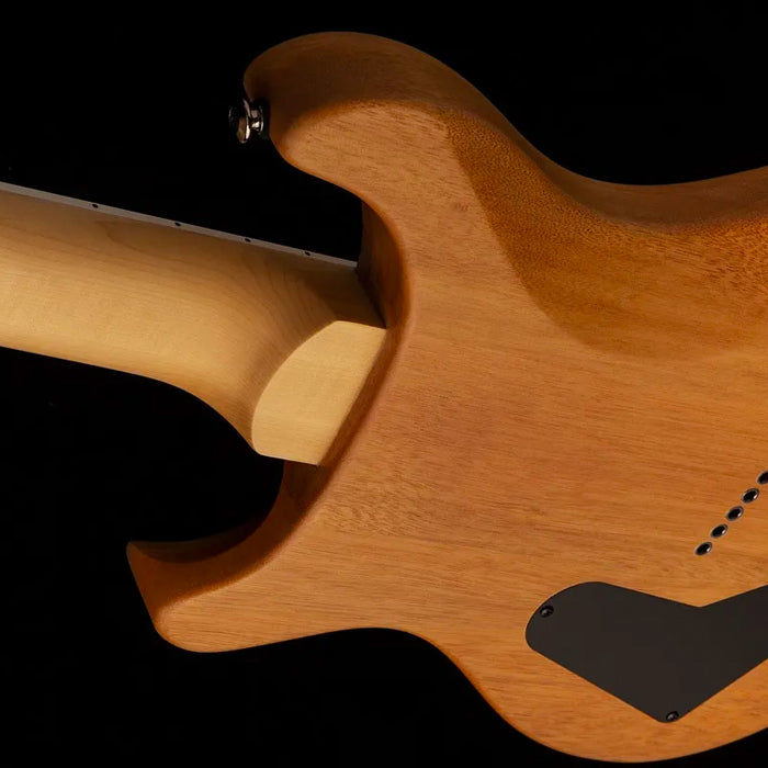 GUITARRA ELECTRICA PRS SE MARK HOLCOMB "SVN" 7 CUERDAS MH77WSANA WALNUT SATIN