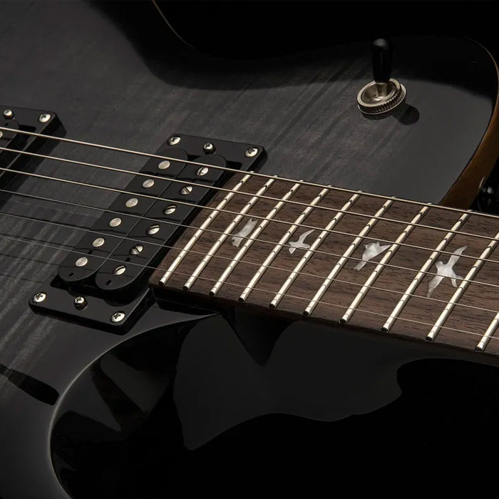 GUITARRA ELECTRICA PRS SE MARK TREMONTI TRCA CHARCOAL BURST