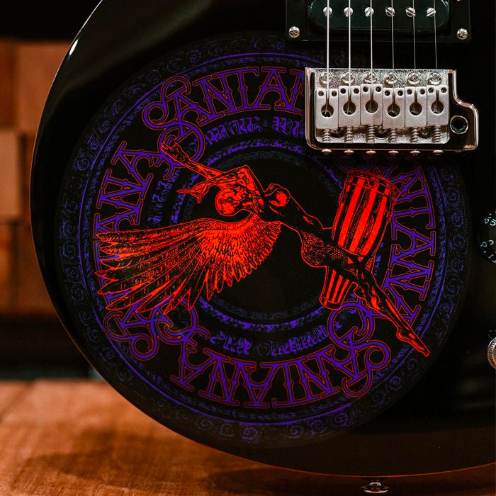 GUITARRA ELECTRICA PRS SE SAAB50 CARLOS SANTANA ABRAXAS 50