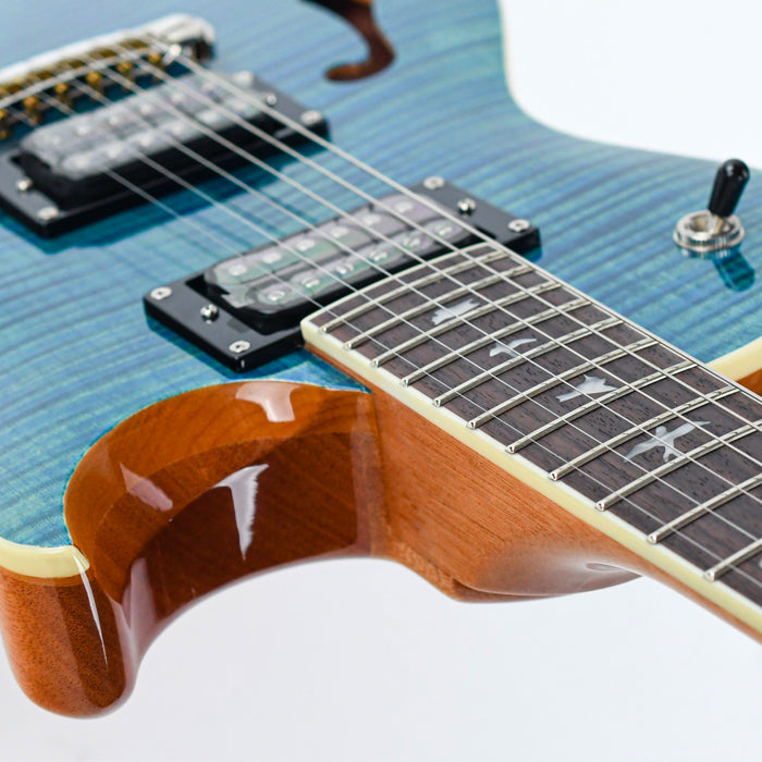 GUITARRA ELECTRICA PRS SE ZACH MYERS ZM3MC MYERS BLUE