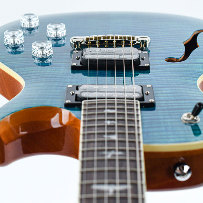GUITARRA ELECTRICA PRS SE ZACH MYERS ZM3MC MYERS BLUE