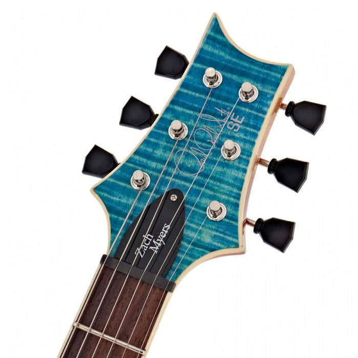 GUITARRA ELECTRICA PRS SE ZACH MYERS ZM3MC MYERS BLUE