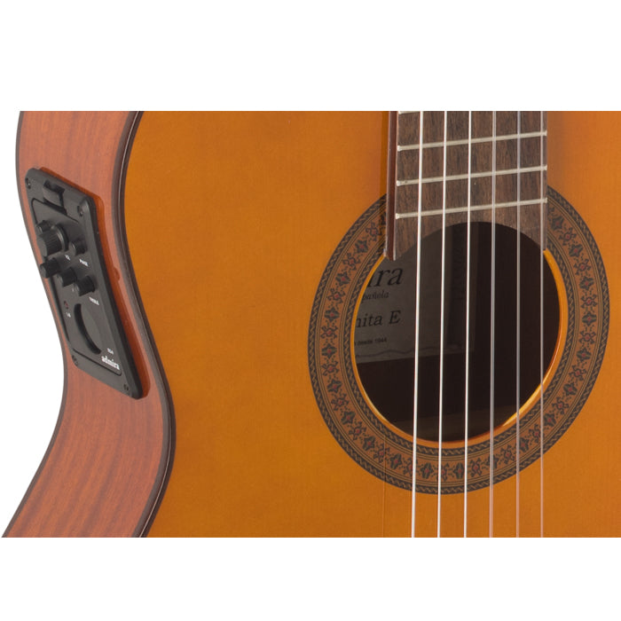 GUITARRA ELECTROACUSTICA ADMIRA JUANITA-E