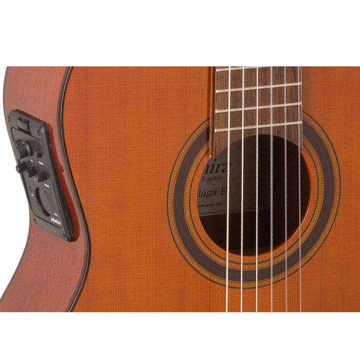 GUITARRA ELECTROACUSTICA ADMIRA MALAGA-E