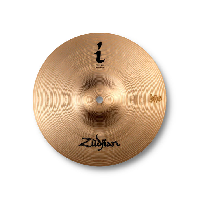 PLATILLO 10" SPLASH ZILDJIAN I SERIES (ILH10S)