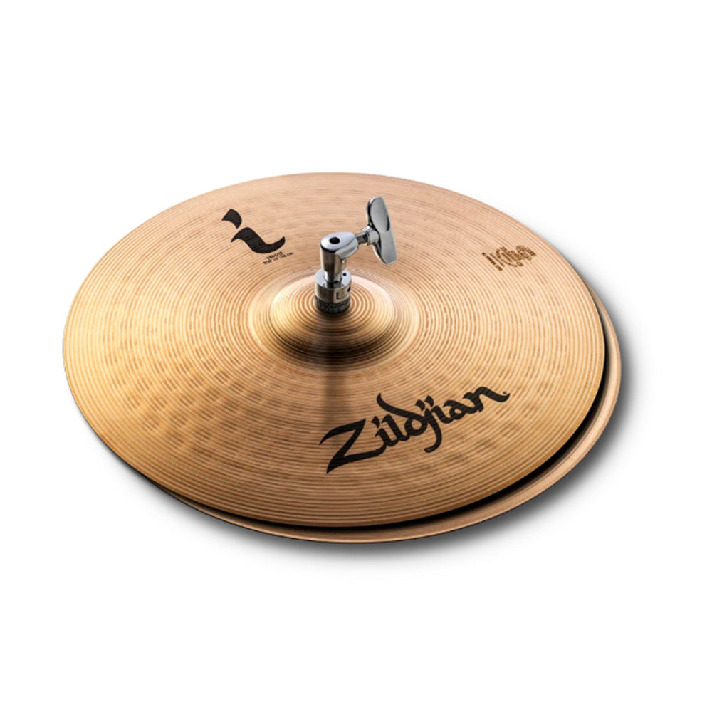 PLATILLO 14" HI HATS ZILDJIAN I SERIES (ILH14HP)