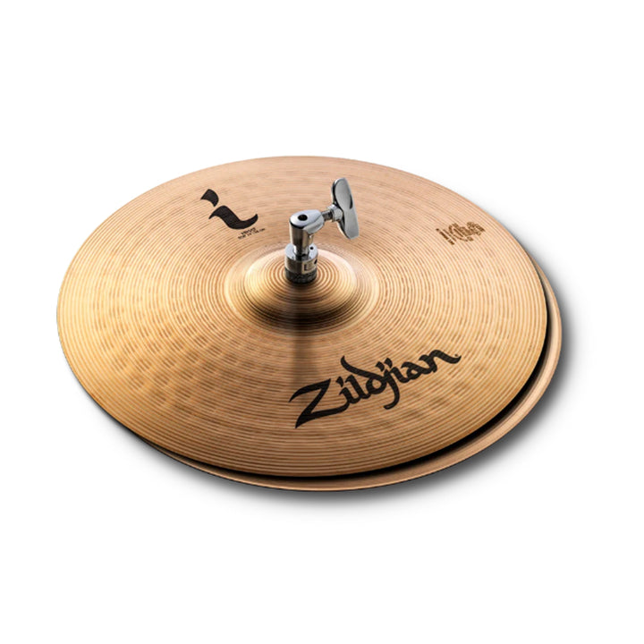 PLATILLO 14" HI HATS ZILDJIAN I SERIES (ILH14HP)