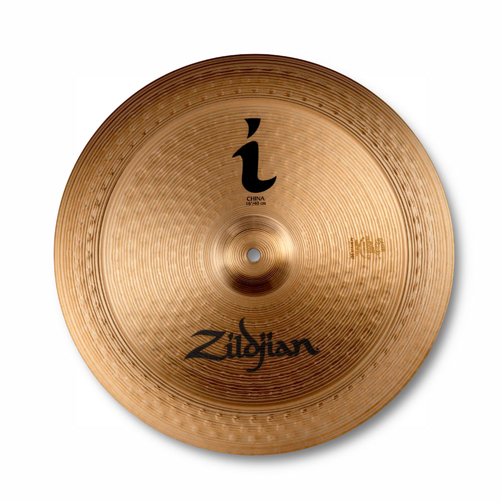 PLATILLO 16" CHINA ZILDJIAN I SERIES (ILH16CH)