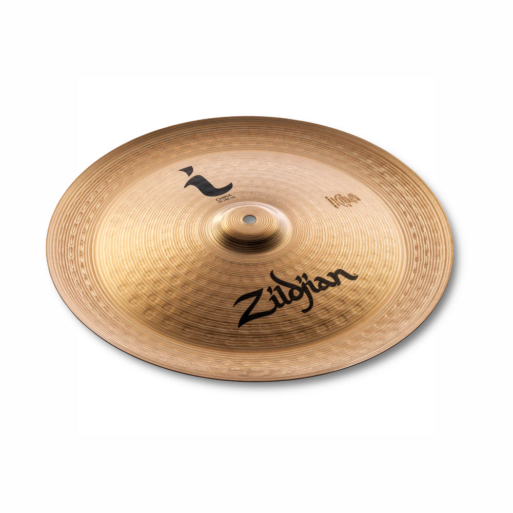PLATILLO 16" CHINA ZILDJIAN I SERIES (ILH16CH)