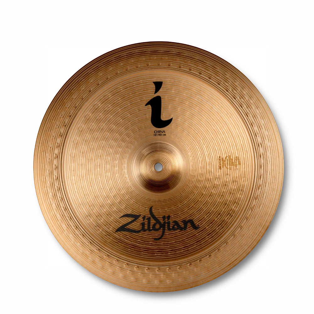 PLATILLO 18" CHINA ZILDJIAN I SERIES (ILH18CH)
