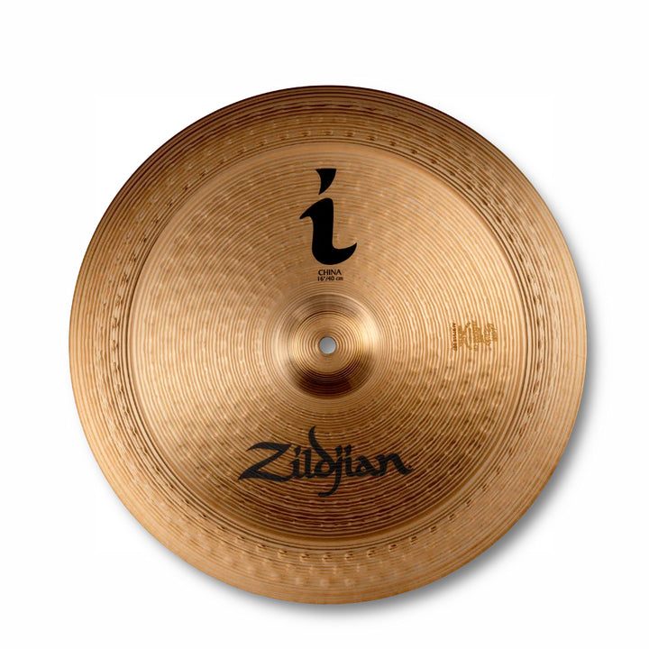PLATILLO 18" CHINA ZILDJIAN I SERIES (ILH18CH)
