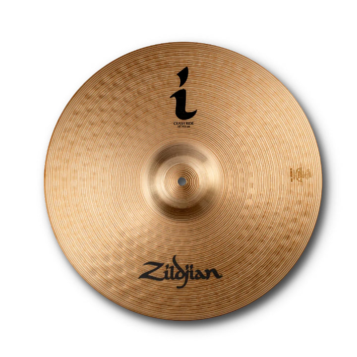 PLATILLO 18" CRASH RIDE ZILDJIAN I SERIES (ILH18CR)