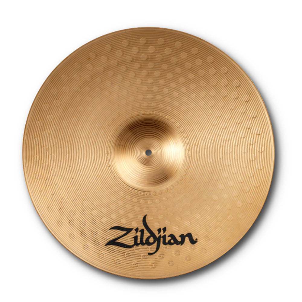 PLATILLO 18" CRASH RIDE ZILDJIAN I SERIES (ILH18CR)