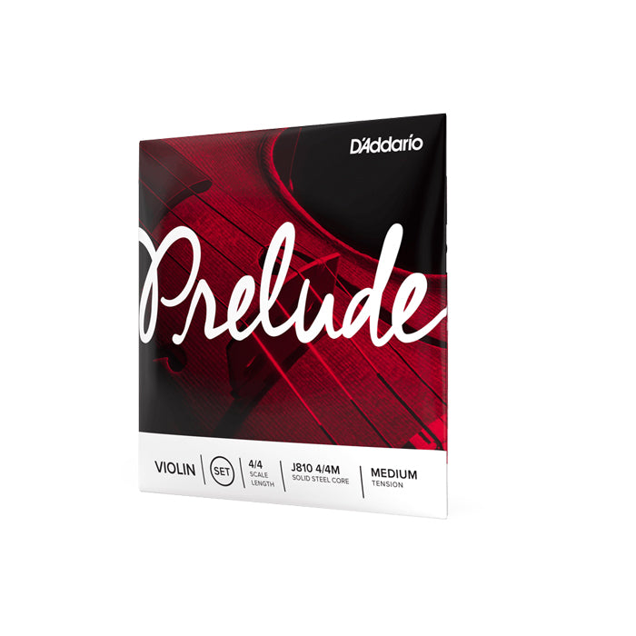 ENCORDADO VIOLIN DADDARIO PRELUDE J810 4/4M MEDIUM