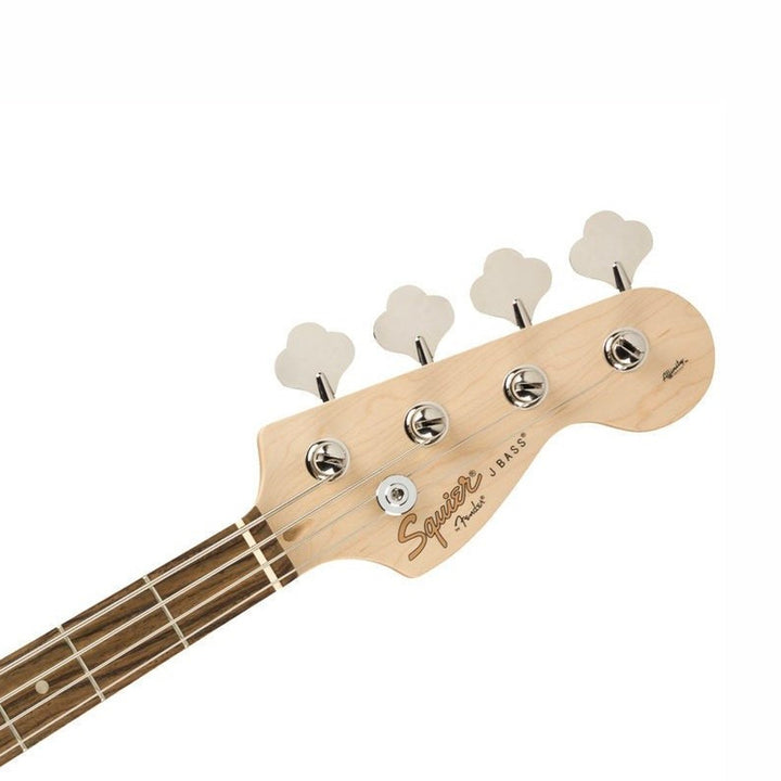 BAJO 4 CUERDAS FENDER SQUIER AFFINITY JAZZ BASS NEGRO