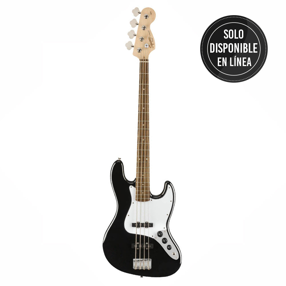 BAJO 4 CUERDAS FENDER SQUIER AFFINITY JAZZ BASS NEGRO