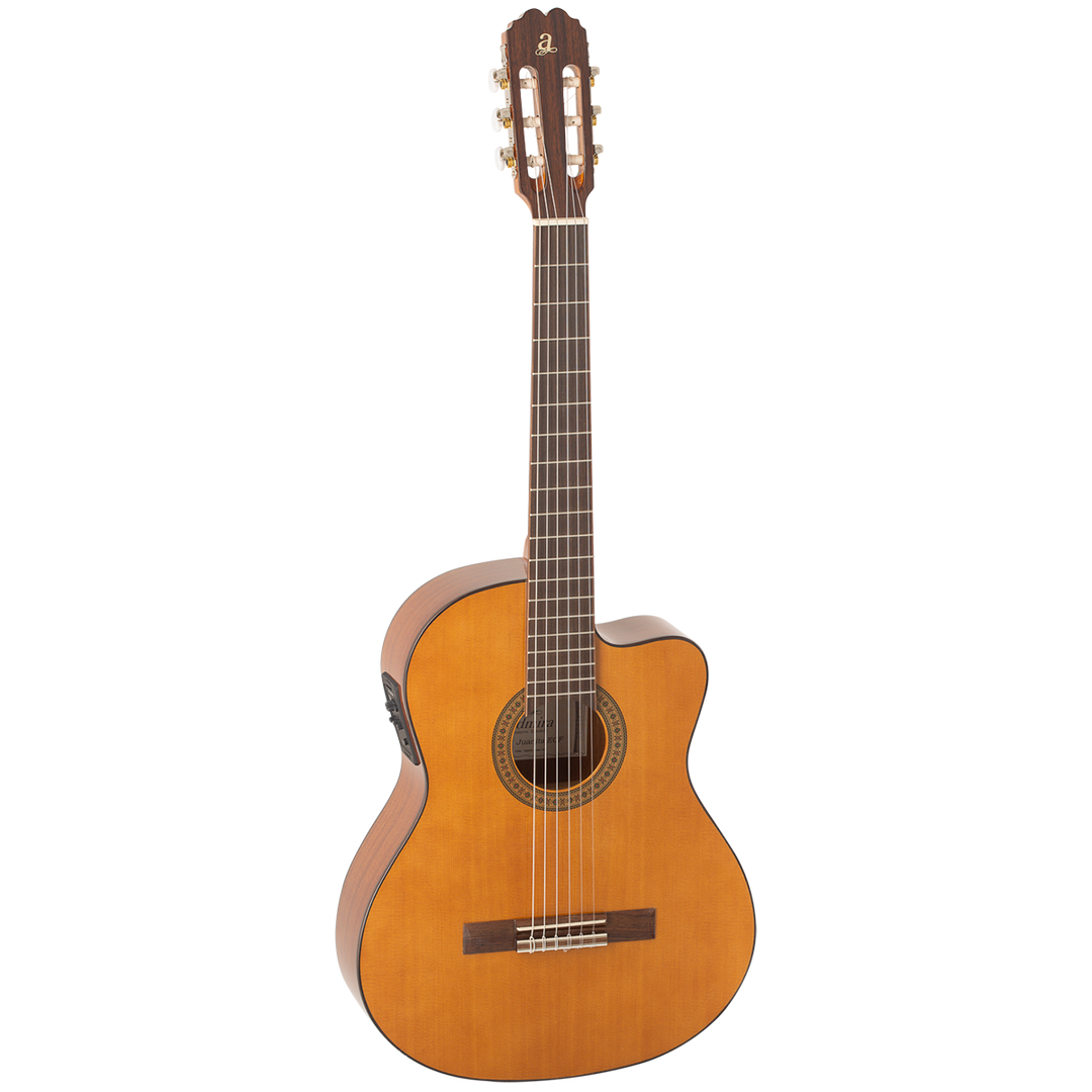 GUITARRA ELECTROACUSTICA ADMIRA JUANITA-EC CUTAWAY