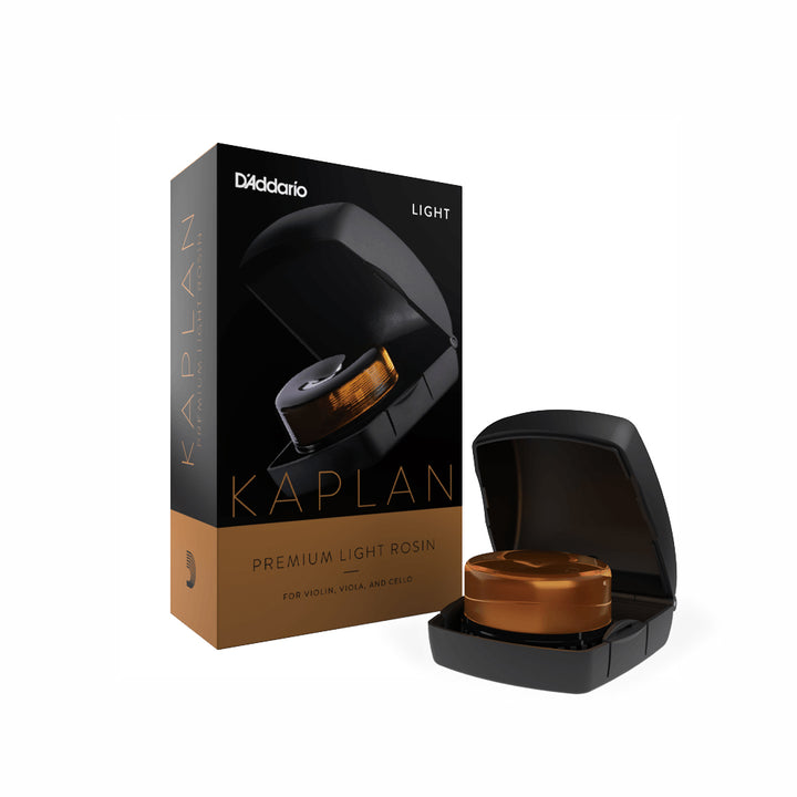 PEZ COLOFONIA PREMIUM LIGHT EN ESTUCHE DADDARIO KRDL