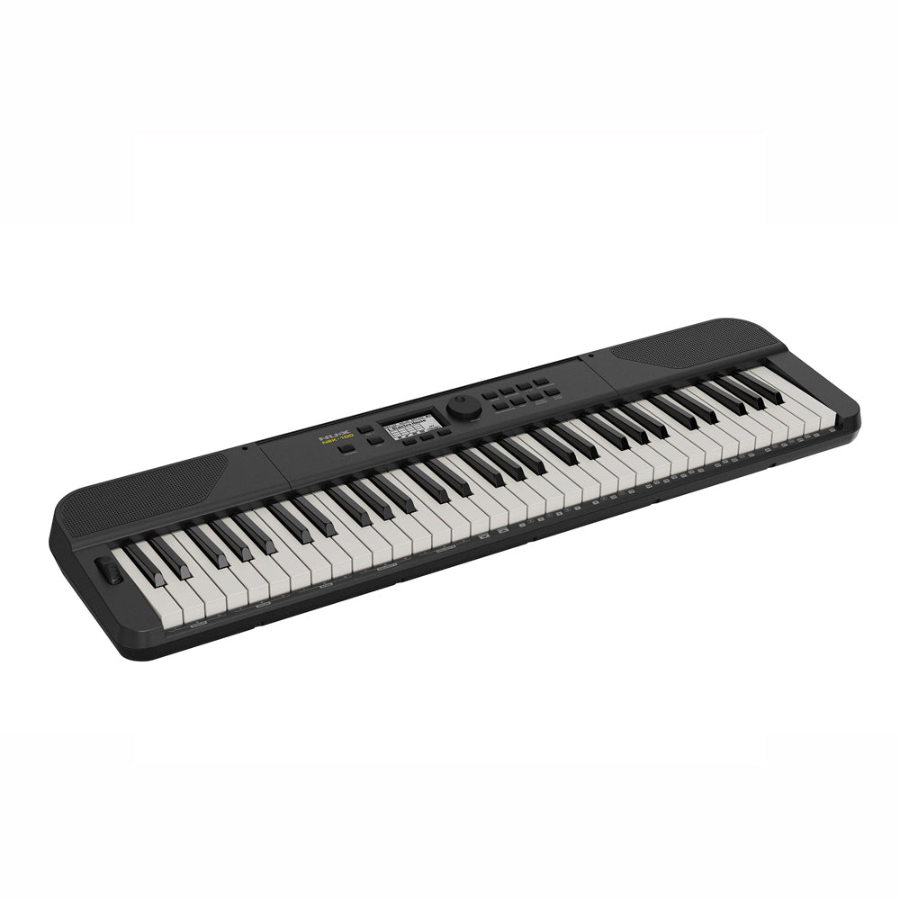 ORGANETA NUX NEK-100, 5 OCTAVAS, CON ADAPTADOR