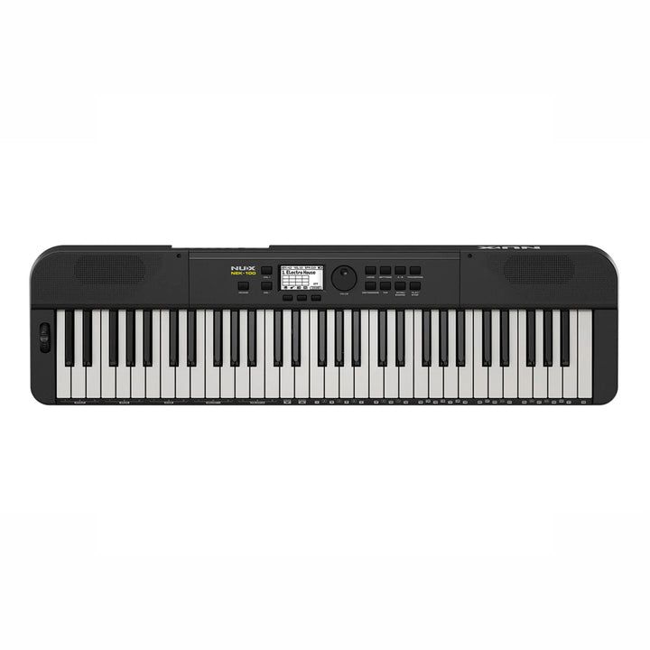 ORGANETA NUX NEK-100, 5 OCTAVAS, CON ADAPTADOR