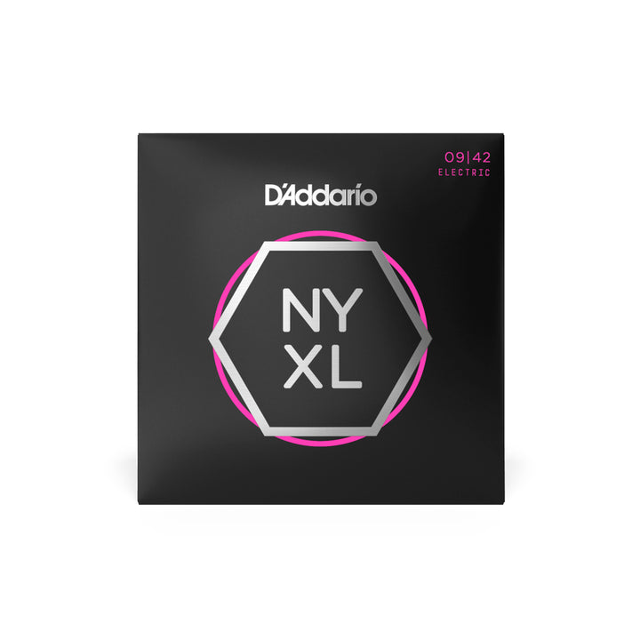 ENCORDADO GUITARRA ELECTRICA DADDARIO NYXL0942, .009 - .042