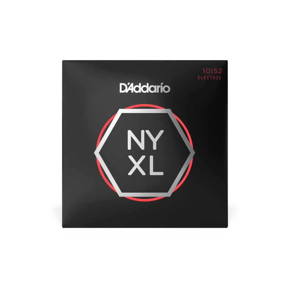 ENCORDADO GUITARRA ELECTRICA DADDARIO NYXL1052, .010 - .052