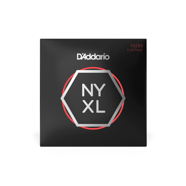 ENCORDADO GUITARRA ELECTRICA DADDARIO NYXL1052, .010 - .052