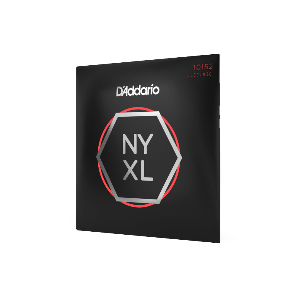 ENCORDADO GUITARRA ELECTRICA DADDARIO NYXL1052, .010 - .052