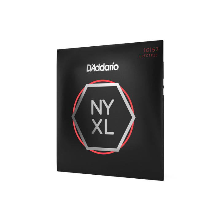 ENCORDADO GUITARRA ELECTRICA DADDARIO NYXL1052, .010 - .052