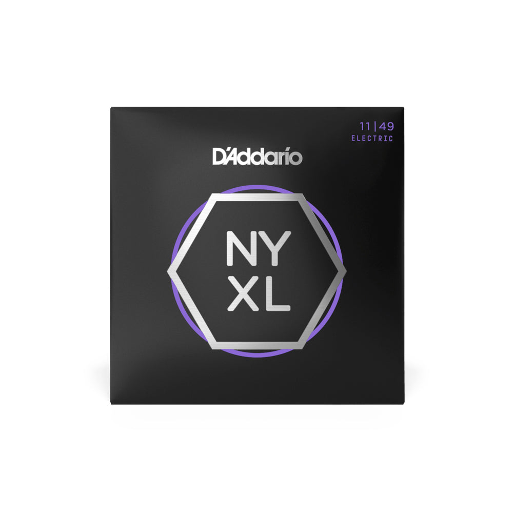 ENCORDADO GUITARRA ELECTRICA DADDARIO NYXL1149, .011 - .049