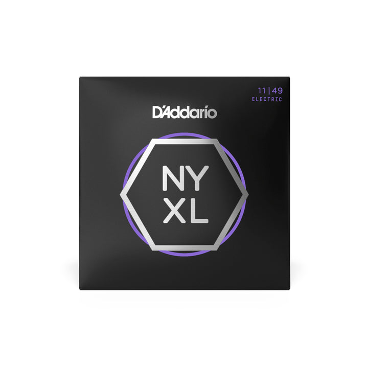 ENCORDADO GUITARRA ELECTRICA DADDARIO NYXL1149, .011 - .049