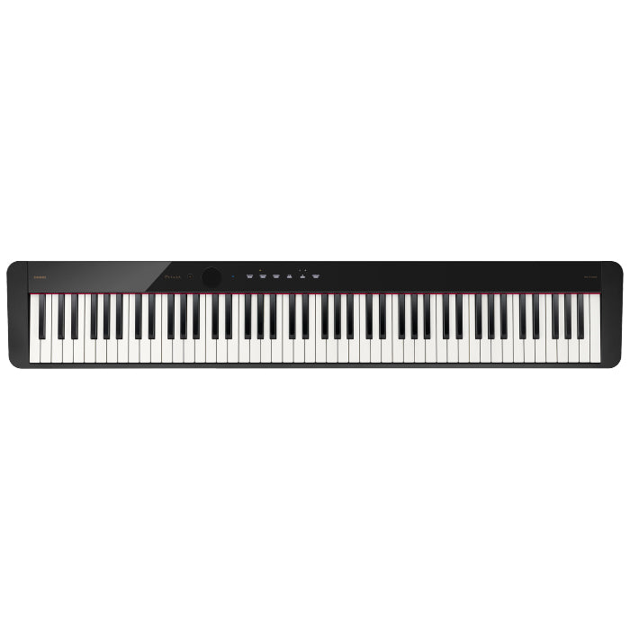 PIANO DIGITAL CASIO PX-S1100BK, 7 OCTAVAS