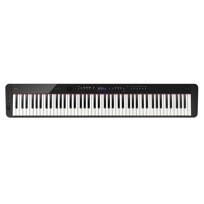 PIANO DIGITAL CASIO PX-S3100BK, 7 OCTAVAS