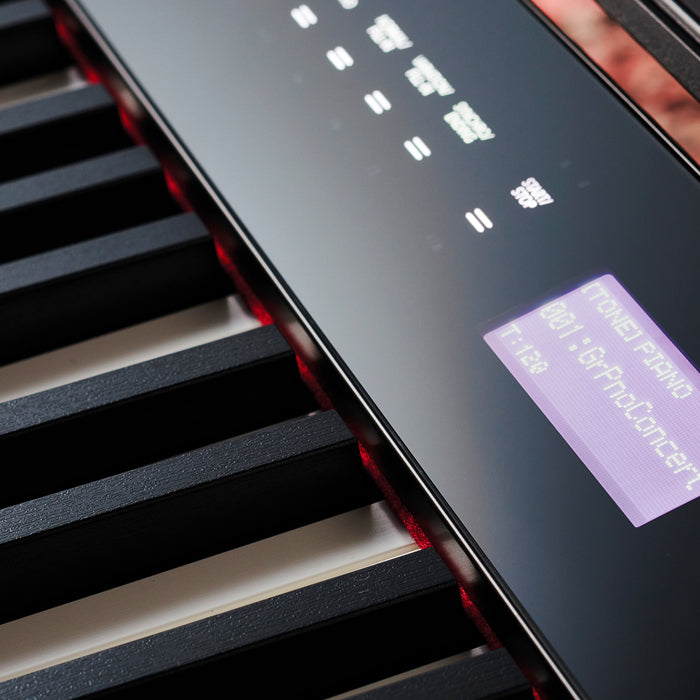 PIANO DIGITAL CASIO PX-S3100BK, 7 OCTAVAS