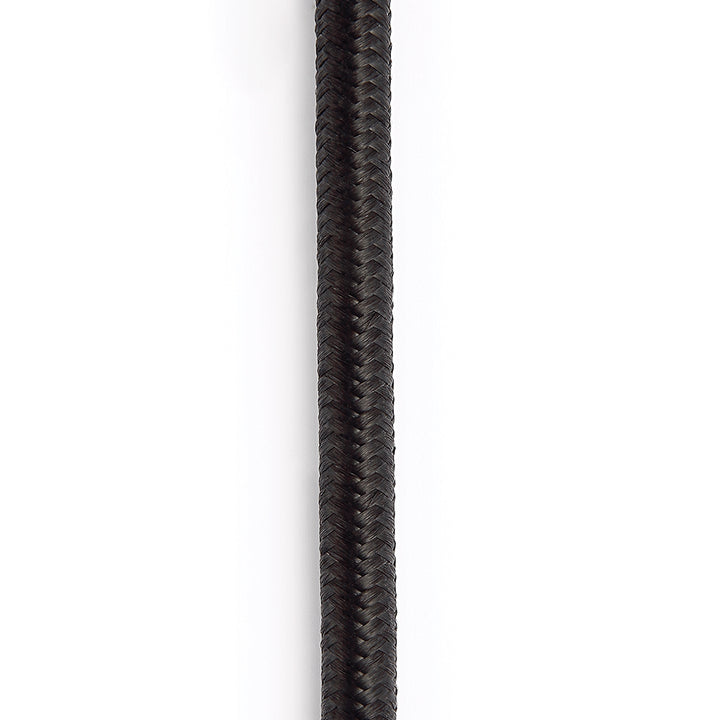 CABLE 3 MT. INSTRUMENTO D'ADDARIO, BRAIDED, BLACK PW-BG-10BK
