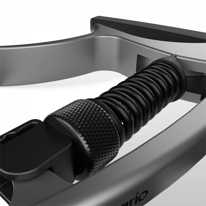 CAPO DADDARIO PW-CP-09S NS LITE TRI-ACTION SILVER