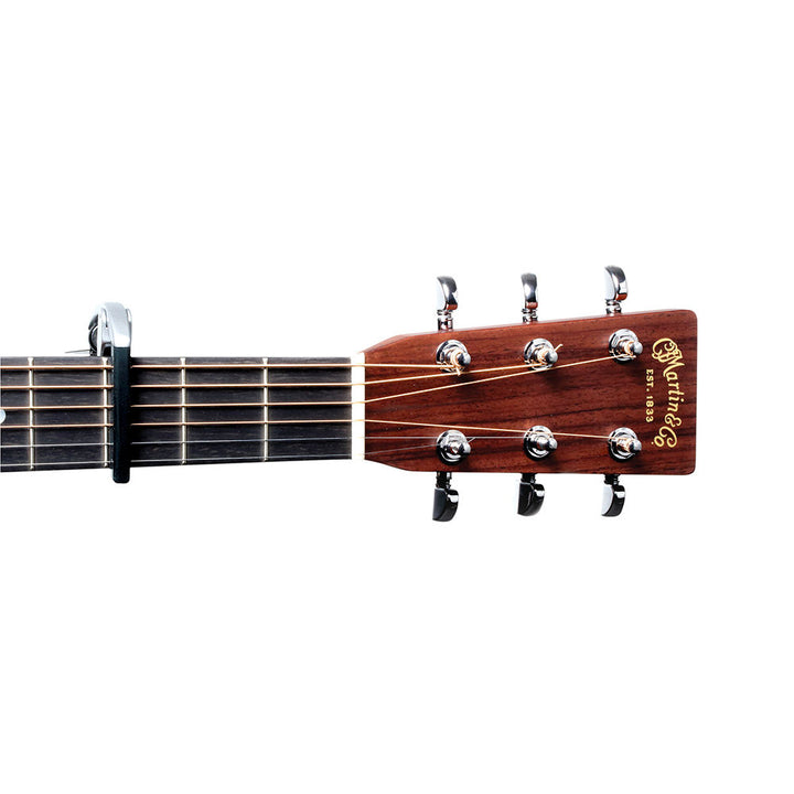 CAPO DADDARIO PW-CP-09S NS LITE TRI-ACTION SILVER