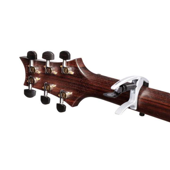 CAPO DADDARIO PW-CP-09S NS LITE TRI-ACTION SILVER