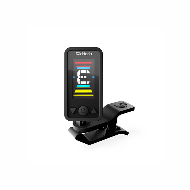 AFINADOR CROMÁTICO DADDARIO PW-CT-17BK NEGRO