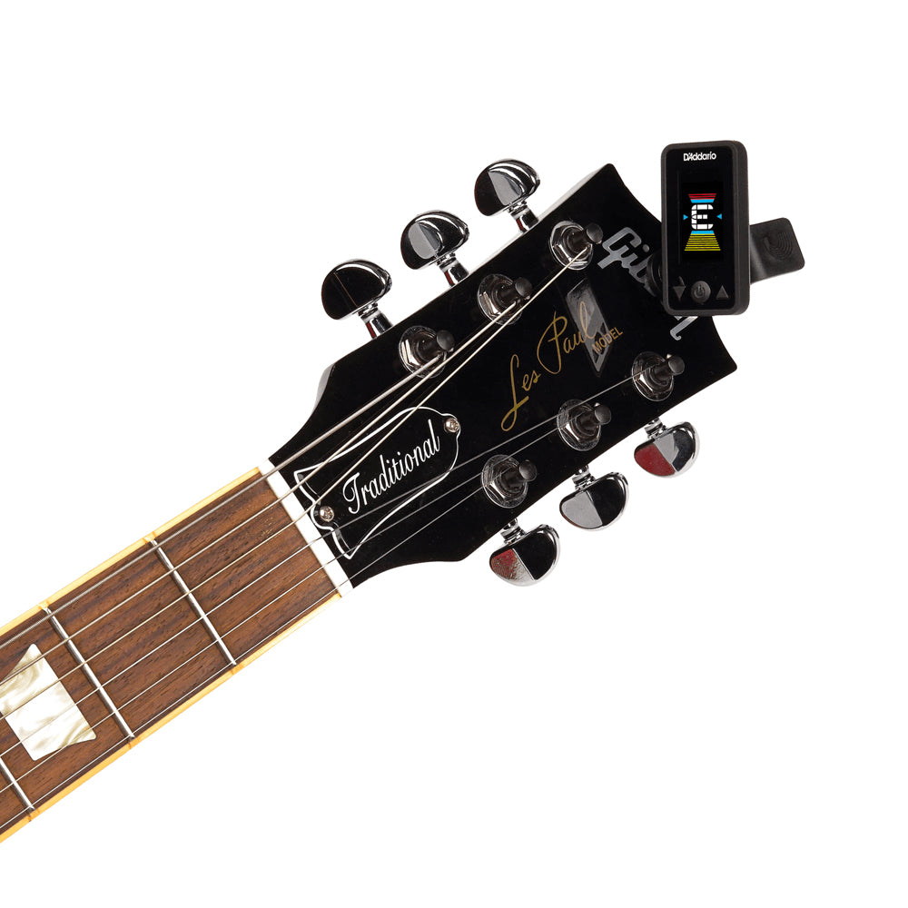 AFINADOR CROMÁTICO DADDARIO PW-CT-17BK NEGRO