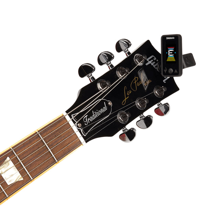 AFINADOR CROMÁTICO DADDARIO PW-CT-17BK NEGRO