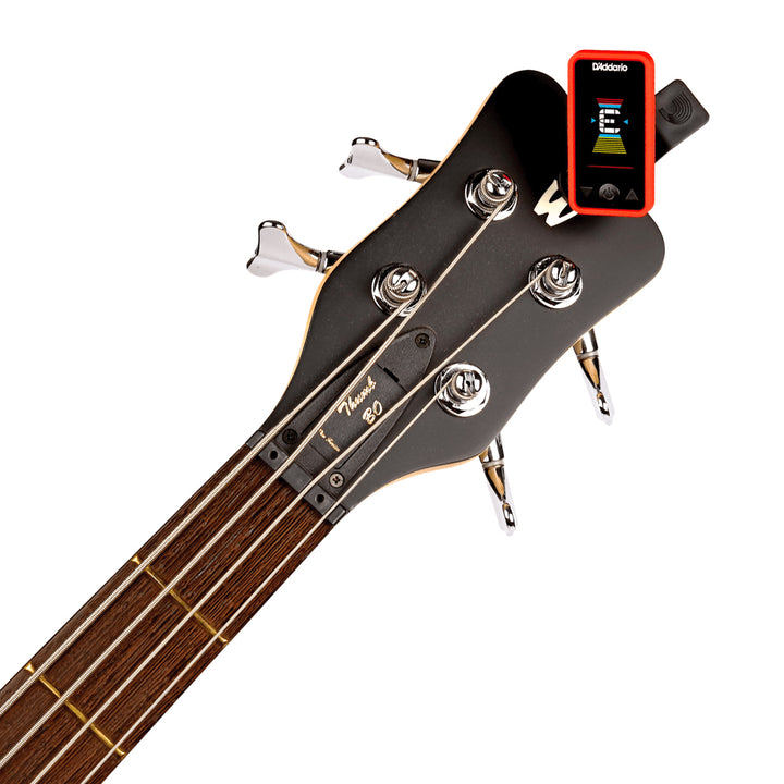 AFINADOR CROMÁTICO DADDARIO PW-CT-17RD ROJO