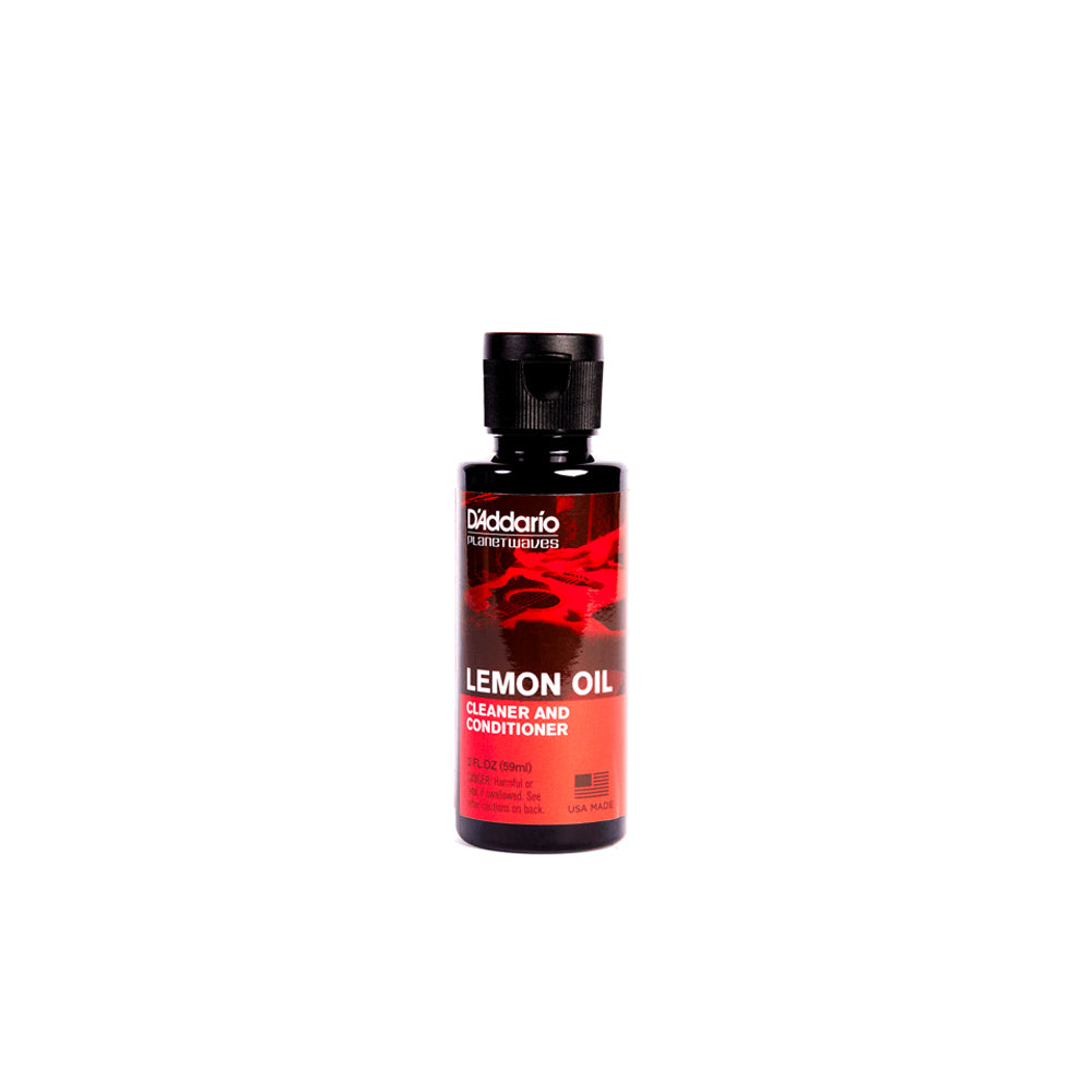 LIMPIADOR DE GUITARRA DADDARIO, LIMON PW-LMN