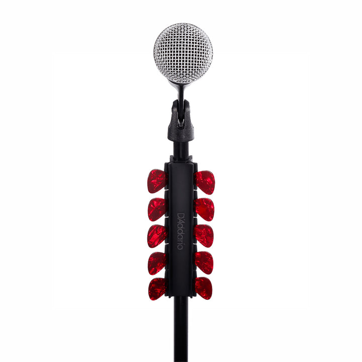 PORTA PICK PARA STAND MICROFONO DADDARIO, PW-MPH-02