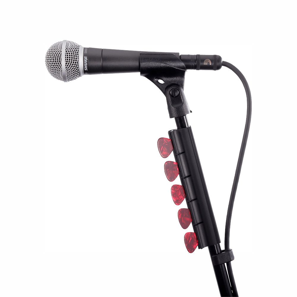 PORTA PICK PARA STAND MICROFONO DADDARIO, PW-MPH-02
