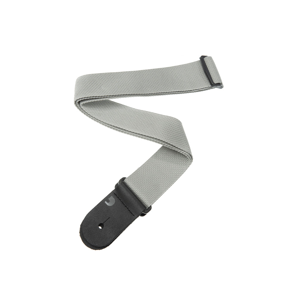 CORREA GUITARRA DADDARIO PWS105, SILVER