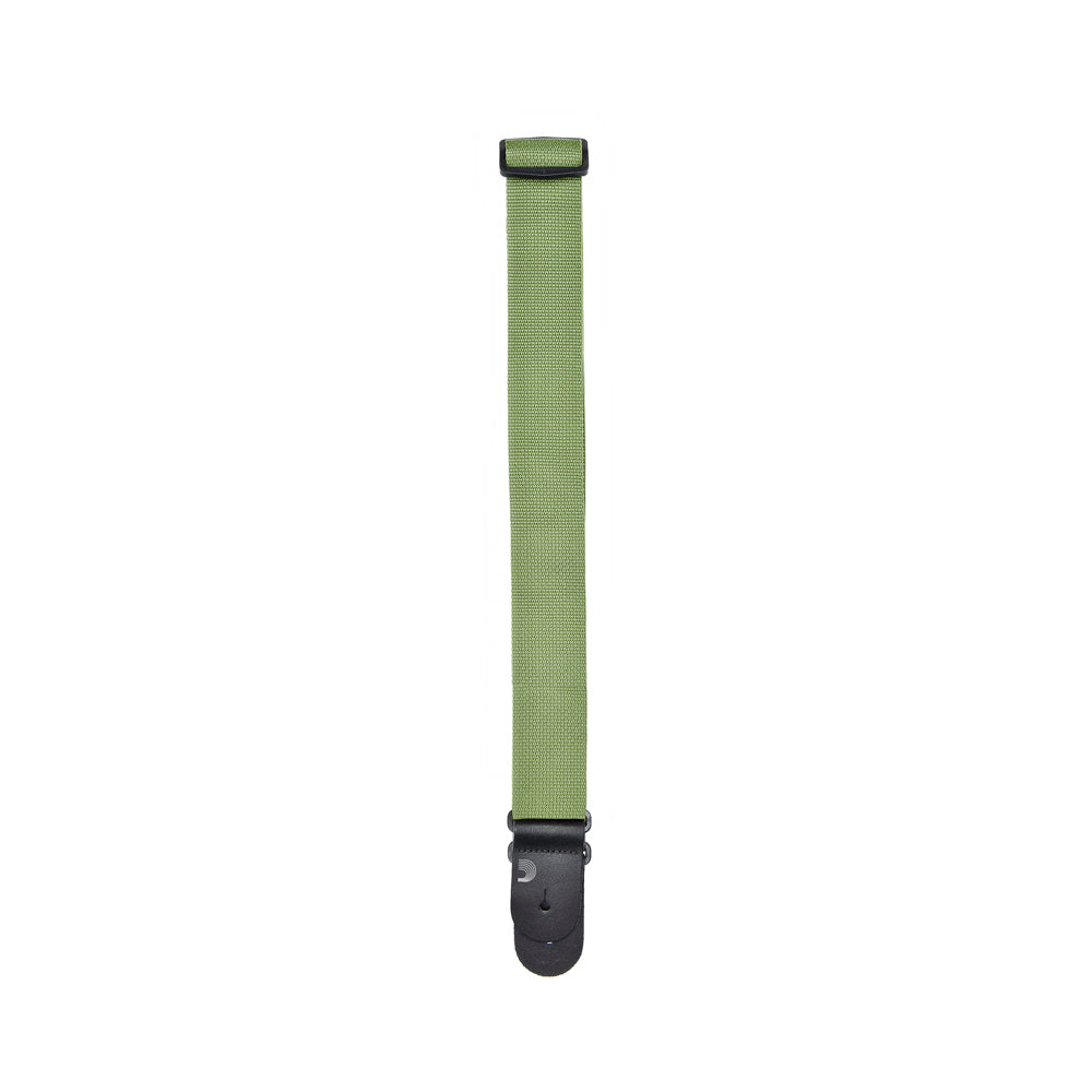 CORREA GUITARRA DADDARIO PWS107, GREEN